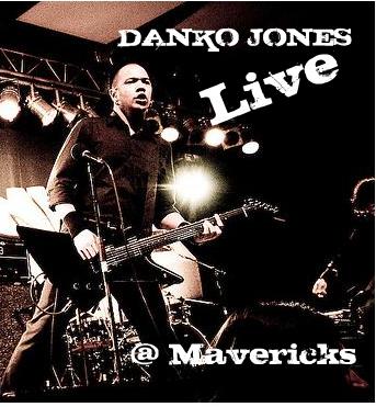 Bootleg Danko Jones Live at Mavericks Bar Ottawa 15 May 2010 CD 