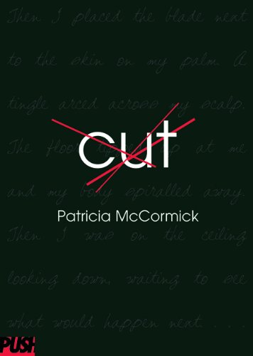 cut patricia mccormick  book review