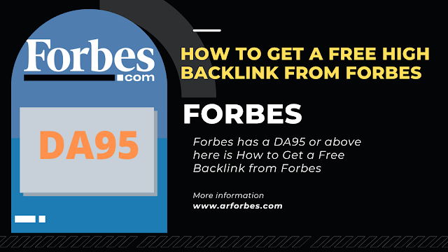 best way to get free high backlink to your website