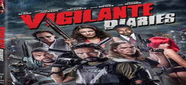 Vigilante Diaries Torrent HD Movie 2016 Download