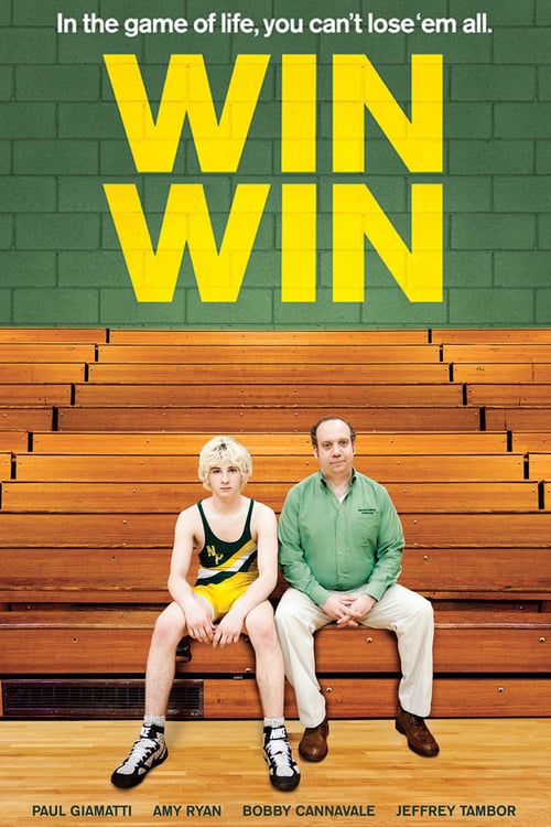 [HD] Win Win (Ganamos todos) 2011 Pelicula Online Castellano