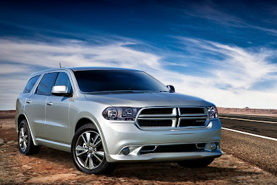 2011 Dodge Durango