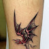 Cool Small Dragon Tattoos Ideas For Men