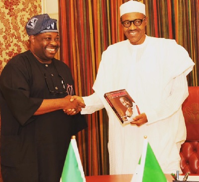 Must Read! Third Party Memo to President Buhari – By Dele Momodu