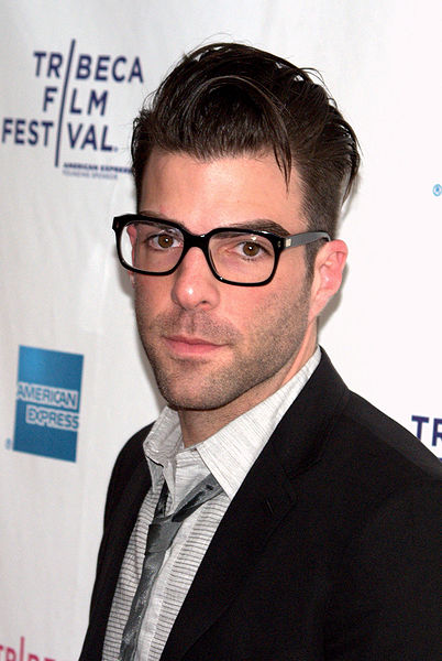 Zachary Quinto