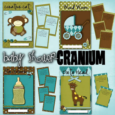 Free Baby Shower Games Printouts on Baby Shower Cranium Freebie