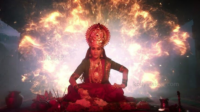 Nayanthara's 'Mookuthi Amman' Trailer is out [Video]