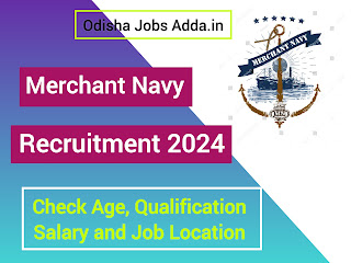 Indian Marchent Navy Recruitment 2024 ! Apply Online 4000 Posts ! 10th Pass Only Apply Now