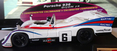 Porsche 936 Dijon 76 Spirit