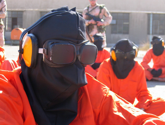 Mundo/Urge CIDH a EU al cierre definitivo de Guantánamo