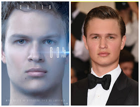 Ansel Elgort