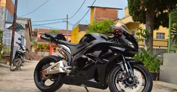 info jual moge For Sale MOGE Honda CBR 600RR Black 