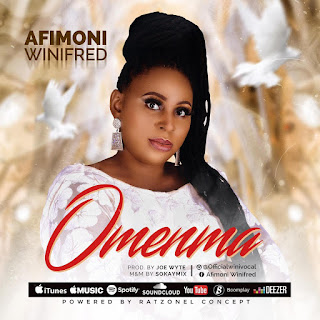 Afimoni Winifred Lyrics by Omenma