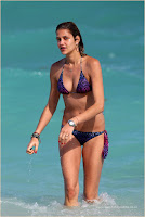 Ana beatriz barros Bikini Photos Gallery