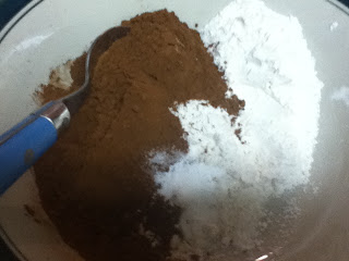 Brownie Batter