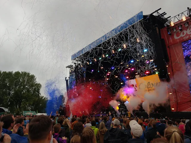 Colours Of Ostrava 2018