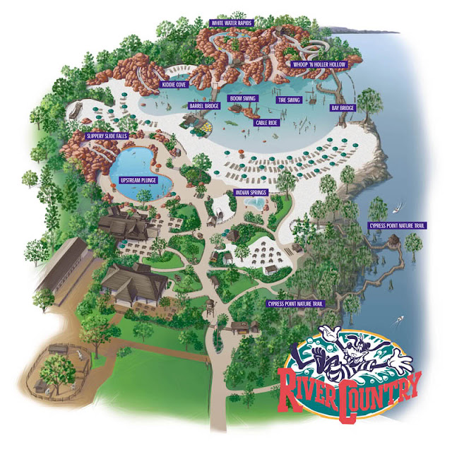 walt disney world map 2009. Here is a map of how the park