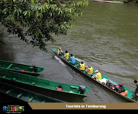 tourist  in Temburong Brunei