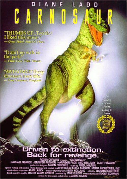 Carnosaur - La distruzione 1993 Film Completo Download