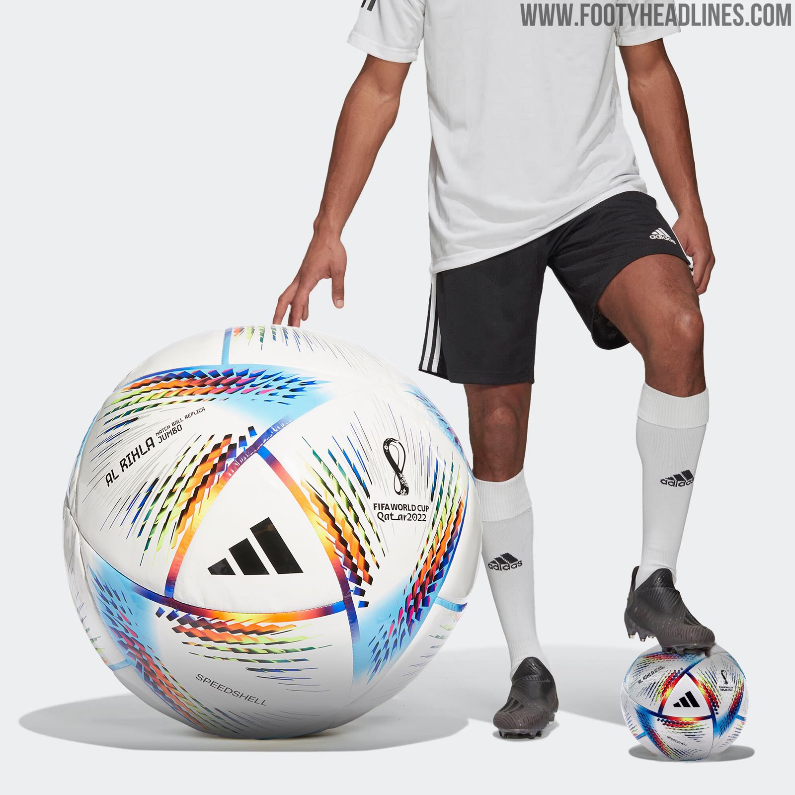 Adidas 22-23 Champions League Ball Released - Footy Headlines
