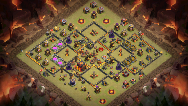 COC TH 10 Anti Miner