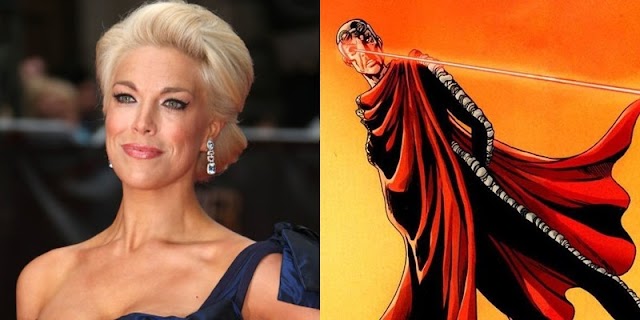 Planeta na TV DC: Krypton - Hannah Waddingham interpretará Jax-Ur na série