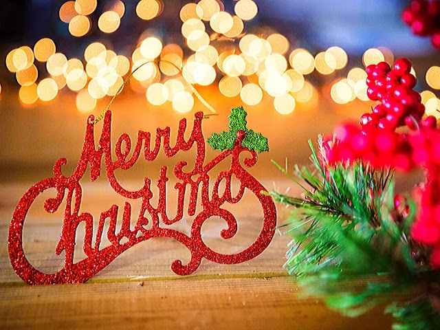 Merry Christmas 