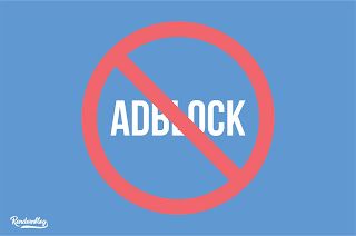 mangatasi adblock pada blog