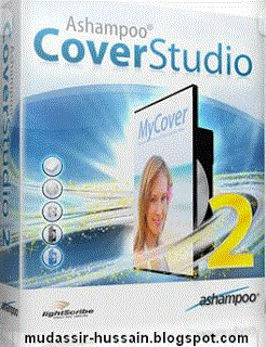 Ashampoo Cover Studio With Crack Full Version, ComputerMastia