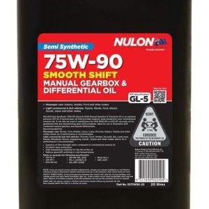 Nulon Engine oils