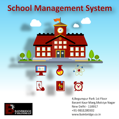  BainBridge  school management software