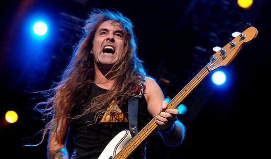 Steve Harris diz que Iron Maiden não deve durar mais 10 anos