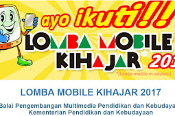 Segera Ikuti Lomba Mobile Kihajar 2017