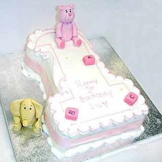 1st birthday cakes for boys