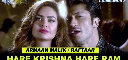 Lyrics Hare Krishna Hare Ram – Armaan Malik, Raftaar