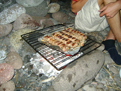 gegrillt