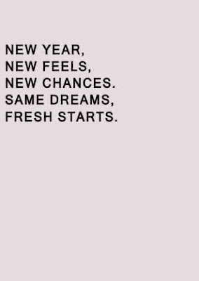 New Year New Feels New Changes Same Frames Fresh Starts