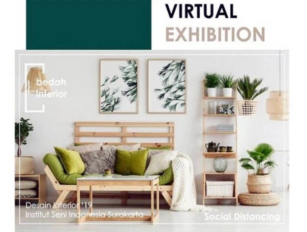 Pameran Virtual Desain Rumah Tinggal