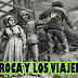 LA ROCA Y LOS VIAJEROS