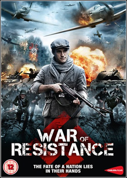 War Of Resistance   Dublado