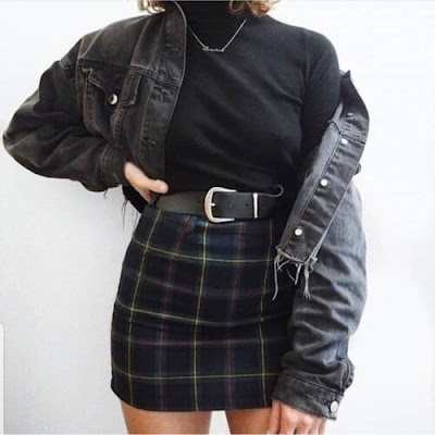 grunge outfit ideas
