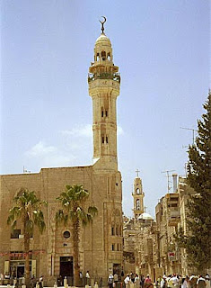 Mosque of Omar