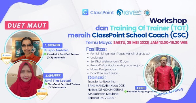 ClassPoint Alternatif Pembelajaran Digital yang Interaktif