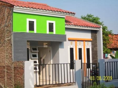  Warna  Cat  Rumah Minimalis  Bagian  Depan  Desain Rumah 