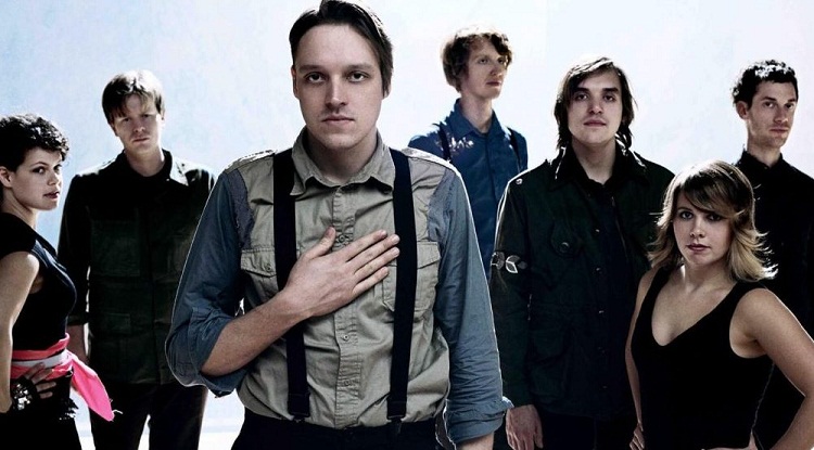 Daftar Album dan Judul Lagu Arcade Fire 