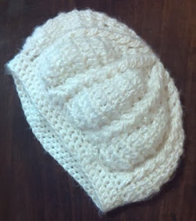 PATRON GRATIS GORRO DE CROCHET 2572