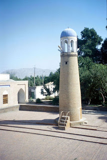 Islam in Tajikistan