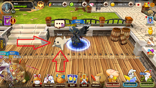 Tips dan Trik dapet Cegel/GOLD di Line Seal Mobile Android iOS