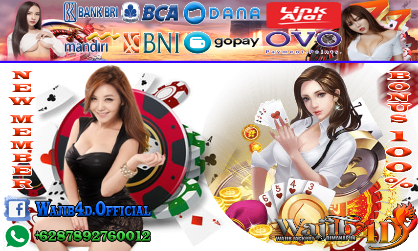 WAJIB4D CARA AMPUH UNTUK PEROLEH JACKPOT PERMAINAN SLOT ONLINE