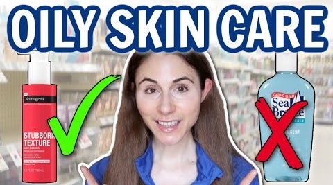 Skin Care Oily Skin Best Products